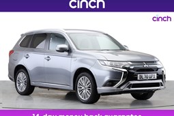 Mitsubishi Outlander (12-21) PHEV Dynamic 4WD 2.4 auto 5d For Sale - cinch, Online Retailer