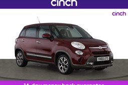 Fiat 500L (12-22) 1.3 Multijet (85bhp) Trekking 5d For Sale - cinch, Online Retailer