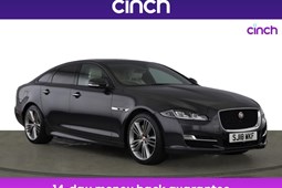 Jaguar XJ Saloon (10-19) 3.0 V6 Supercharged R-Sport 4d Auto For Sale - cinch, Online Retailer