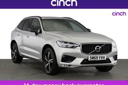 Volvo XC60 SUV (17 on) R-Design D4 FWD auto 5d For Sale - cinch, Online Retailer