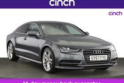 Audi A7 Sportback (10-18) 3.0 TDI Quattro S Line (10/14-) 5d S Tronic For Sale - cinch, Online Retailer