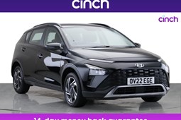 Hyundai Bayon SUV (21 on) 1.0 TGDi 48V MHEV SE Connect 5dr DCT For Sale - cinch, Online Retailer