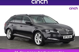 Skoda Superb Estate (15-23) SE L 2.0 TDI SCR 150PS DSG auto 5d For Sale - cinch, Online Retailer