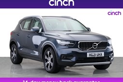 Volvo XC40 SUV (17 on) Inscription B4 (P) FWD auto 5d For Sale - cinch, Online Retailer