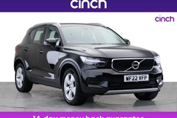 Volvo XC40 SUV (17 on) Momentum T3 FWD (04/19-) 5d For Sale - cinch, Online Retailer