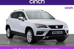 SEAT Ateca SUV (16 on) SE L 1.0 TSI 115PS (07/2018 on) 5d For Sale - cinch, Online Retailer