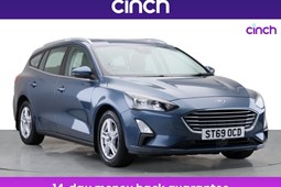 Ford Focus Estate (18 on) Zetec 1.5 Ford EcoBlue 120PS 5d For Sale - cinch, Online Retailer