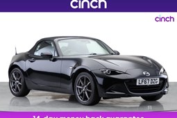 Mazda MX-5 (15 on) 2.0 Sport Nav 2d For Sale - cinch, Online Retailer