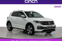 Volkswagen T-Cross SUV (19-24) R-Line 1.5 TSI EVO 150PS DSG auto 5d For Sale - cinch, Online Retailer