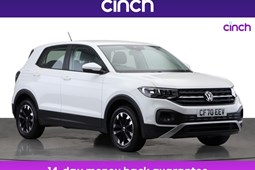 Volkswagen T-Cross SUV (19-24) S 1.0 TSI 95PS 5d For Sale - cinch, Online Retailer