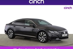 Volkswagen Arteon Coupe (17-24) R-Line 2.0 TSI 280PS 4Motion DSG auto 5d For Sale - cinch, Online Retailer