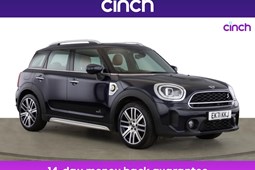 MINI Countryman SUV (17-24) 1.5 Cooper S E Exclusive ALL4 PHEV Auto 5d For Sale - cinch, Online Retailer