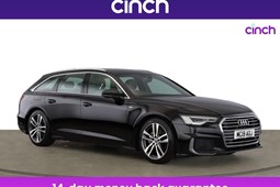 Audi A6 Avant (18 on) S Line 40 TDI 204PS S Tronic auto 5d For Sale - cinch, Online Retailer