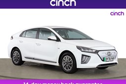 Hyundai Ioniq Electric Hatchback (16-22) Premium Electric auto 5d For Sale - cinch, Online Retailer