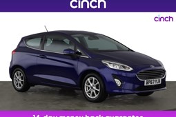 Ford Fiesta Hatchback (17-23) Zetec 1.1 Ti-VCT 70PS 3d For Sale - cinch, Online Retailer