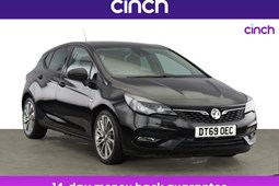 Vauxhall Astra Hatchback (15-21) SRi VX-Line Nav 1.2 Turbo (145PS) (09/19-on) 5d For Sale - cinch, Online Retailer