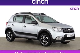 Dacia Sandero Stepway (13-21) SE Twenty TCe 90 5d For Sale - cinch, Online Retailer