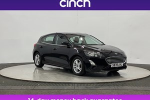 Ford Focus Hatchback (18 on) Zetec 1.5 Ford EcoBlue 120PS 5d For Sale - cinch, Online Retailer