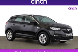 Vauxhall Grandland X SUV (18-21) Business Edition Nav 1.2 (130PS) Turbo 5d For Sale - cinch, Online Retailer