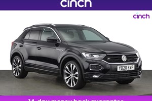 Volkswagen T-Roc SUV (17 on) R-Line 1.5 TSI Evo 150PS 5d For Sale - cinch, Online Retailer