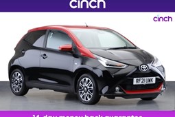 Toyota Aygo (14-22) X-Clusiv (4) 1.0 VVT-i (05/2018 on) 5d For Sale - cinch, Online Retailer