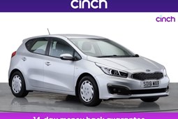 Kia Ceed Hatchback (12-18) 1.4 1 (10/15-) 5d For Sale - cinch, Online Retailer