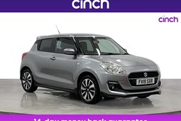 Suzuki Swift Hatchback (17-23) 1.2 Dualjet Attitude 5d For Sale - cinch, Online Retailer