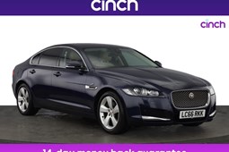 Jaguar XF Saloon (15-24) 2.0d (180bhp) Portfolio 4d Auto For Sale - cinch, Online Retailer