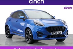 Ford Puma SUV (19 on) ST-Line X 1.0 Ford Ecoboost Hybrid (mHEV) 125PS 5d For Sale - cinch, Online Retailer