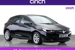 Vauxhall Astra Hatchback (15-21) Business Edition Nav 1.5 Turbo D (105PS) (09/19-on) 5d For Sale - cinch, Online Retailer