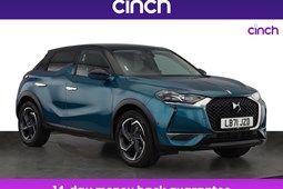 DS 3 Crossback SUV (19-22) Ultra Prestige PureTech 130 auto 5d For Sale - cinch, Online Retailer