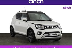 Suzuki Ignis SUV (17 on) 1.2 Dualjet SZ-T CVT 5d For Sale - cinch, Online Retailer