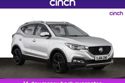 MG ZS SUV (17-24) Exclusive 1.5 DOHC VTI-tech 5d For Sale - cinch, Online Retailer