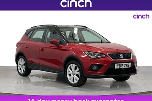 SEAT Arona SUV (18 on) 1.0 TSI SE 5d For Sale - cinch, Online Retailer