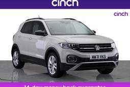 Volkswagen T-Cross SUV (19-24) 1.0 TSI 110 Active 5dr For Sale - cinch, Online Retailer