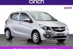 Vauxhall Viva (15-19) 1.0 SE (A/C) 5d For Sale - cinch, Online Retailer