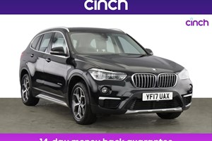 BMW X1 SUV (15-22) xDrive 20d xLine 5d Step Auto For Sale - cinch, Online Retailer