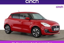 Suzuki Swift Hatchback (17-23) 1.2 Dualjet Hybrid SZ-T 5d For Sale - cinch, Online Retailer