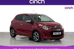 Citroen C1 (14-22) 1.0 VTi Flair 5d ETG For Sale - cinch, Online Retailer