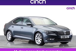 Skoda Superb Hatchback (15-23) 2.0 TSI (280bhp) Laurin + Klement 4X4 5d DSG For Sale - cinch, Online Retailer