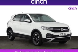 Volkswagen T-Cross SUV (19-24) S 1.0 TSI 95PS 5d For Sale - cinch, Online Retailer