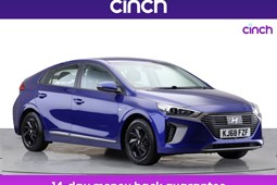 Hyundai Ioniq Hatchback (16-22) Hybrid SE 1.6 GDi auto 4d For Sale - cinch, Online Retailer