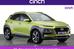 Hyundai Kona SUV (17-23) Premium SE 1.0 T-GDi 120PS 2WD 5d For Sale - cinch, Online Retailer