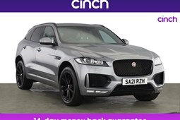 Jaguar F-Pace (16-24) Chequered Flag 2.0 Litre Turbocharged Diesel 180PS AWD auto 5d For Sale - cinch, Online Retailer