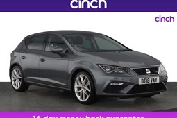 SEAT Leon Hatchback (13-20) FR Technology 1.8 TSI 180PS 5d For Sale - cinch, Online Retailer