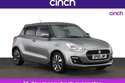 Suzuki Swift Hatchback (17-23) 1.2 Dualjet Attitude 5d For Sale - cinch, Online Retailer