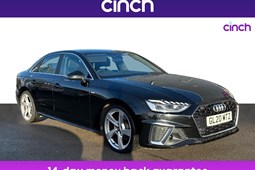 Audi A4 Saloon (15-24) S Line 40 TFSI 190PS S Tronic auto (08/19-) 4d For Sale - cinch, Online Retailer