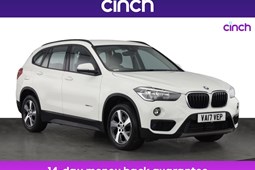 BMW X1 SUV (15-22) sDrive 18d SE 5d For Sale - cinch, Online Retailer