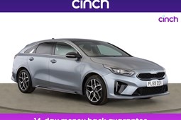 Kia ProCeed Shooting Brake (19 on) GT-Line Lunar Edition 1.4 T-GDi 138bhp DCT auto ISG 5d For Sale - cinch, Online Retailer