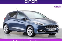 Ford Fiesta Hatchback (17-23) 1.0 EcoBoost Hybrid mHEV 155 Vignale Edition 5d For Sale - cinch, Online Retailer